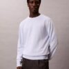 Maglione classico in cotone Supima
