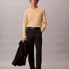 Maglione classico in cotone Supima Maglione classico in cotone Supima