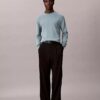 Maglione classico in cotone Supima Maglione classico in cotone Supima
