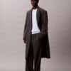 Maglione classico in cotone Supima