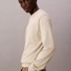 Maglione classico in cotone Supima Maglione classico in cotone Supima