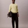 Maglione classico in cotone Supima Maglione classico in cotone Supima