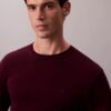 Maglione classico in cotone Supima