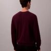 Maglione classico in cotone Supima