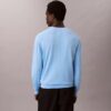 Maglione classico in cotone Supima