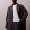 Maglione classico in cotone Supima