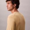 Maglione classico in cotone Supima Maglione classico in cotone Supima