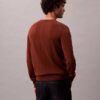 Maglione classico in cotone Supima