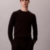 Maglione classico in cotone Supima Maglione classico in cotone Supima