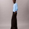 Maglione classico in cotone Supima