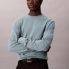 Maglione classico in cotone Supima Maglione classico in cotone Supima