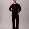 Maglione classico in cotone Supima Maglione classico in cotone Supima