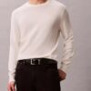 Maglione classico in cotone Supima Maglione classico in cotone Supima