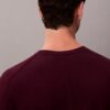 Maglione classico in cotone Supima