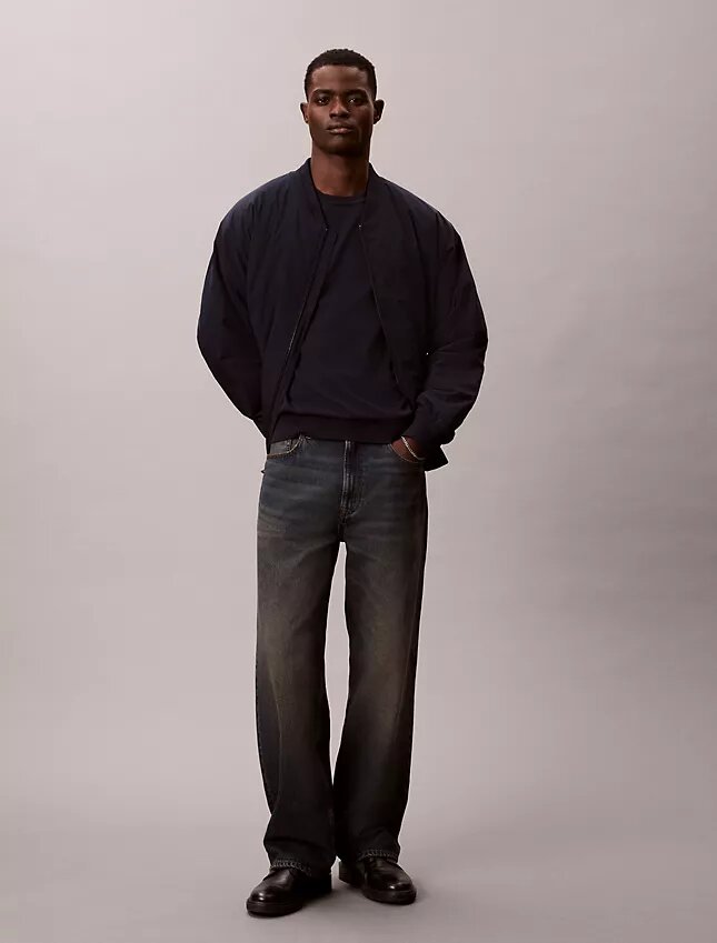 Maglione classico in cotone Supima Maglione classico in cotone Supima