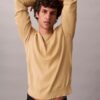 Maglione classico in cotone Supima Maglione classico in cotone Supima