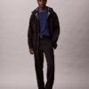 Maglione classico in lana merino