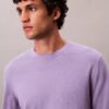 Maglione classico in lana merino
