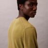 Maglione classico in lana merino