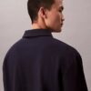 Maglione comodo con logo ricamato Maglione comodo con logo ricamato