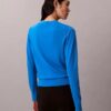 Maglione con scollo a V in lana merino Maglione con scollo a V in lana merino