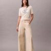 Maglione corto con Monogram Maglione corto con Monogram