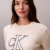 Maglione corto con Monogram Maglione corto con Monogram