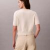Maglione corto con Monogram Maglione corto con Monogram