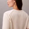 Maglione corto con Monogram Maglione corto con Monogram