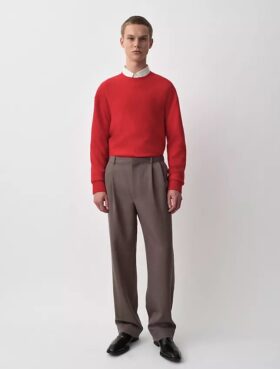 Maglione girocollo Byron