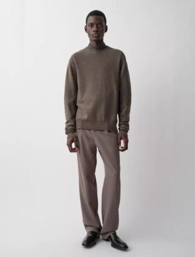 Maglione girocollo Byron