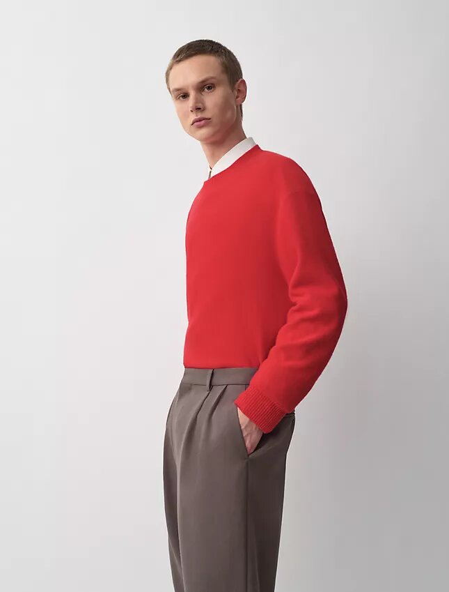 Maglione girocollo Byron Maglione girocollo Byron