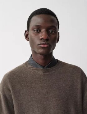 Maglione girocollo Byron