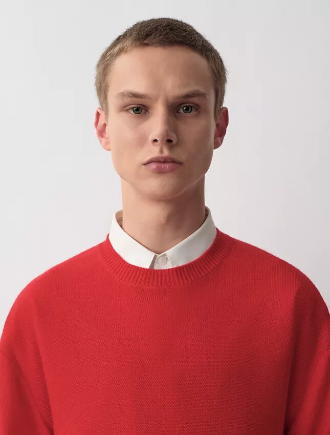 Maglione girocollo Byron Maglione girocollo Byron