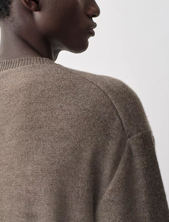 Maglione girocollo Byron Maglione girocollo Byron