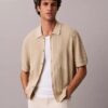 Maglione in cotone Camicia button-down Maglione in cotone Camicia button-down