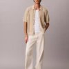 Maglione in cotone Camicia button-down Maglione in cotone Camicia button-down