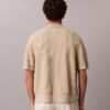 Maglione in cotone Camicia button-down Maglione in cotone Camicia button-down