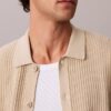 Maglione in cotone Camicia button-down Maglione in cotone Camicia button-down