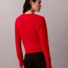 Maglione in lana merino con scollo a V Maglione in lana merino con scollo a V