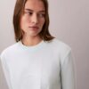Maglione in morbido cotone con Monogram
