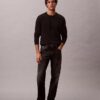 Maglione in morbido cotone con Monogram Maglione in morbido cotone con Monogram