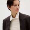 Maglione in morbido cotone con Monogram