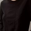 Maglione Monogram in morbido cotone dal taglio morbido Maglione Monogram in morbido cotone dal taglio morbido