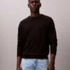 Maglione morbido in cotone Maglione morbido in cotone
