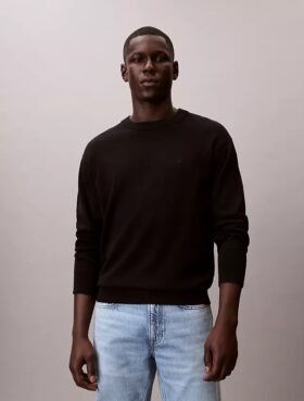 Maglione morbido in cotone