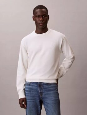 Maglione morbido in cotone