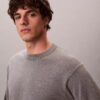 Maglione morbido in cotone Maglione morbido in cotone