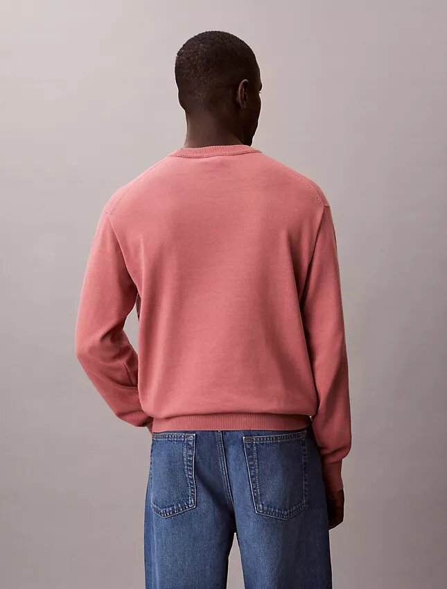 Maglione morbido in cotone Maglione morbido in cotone
