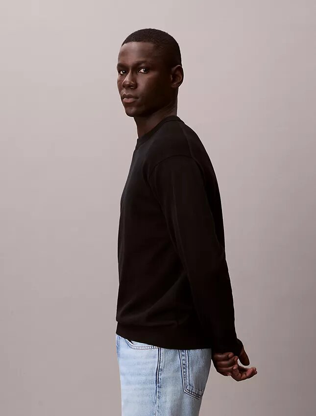 Maglione morbido in cotone Maglione morbido in cotone